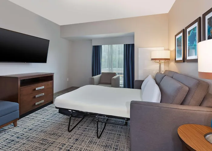 Hotel Homewood By Hilton Downtown