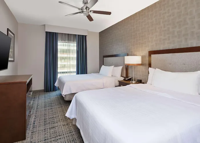 Hotel Homewood By Hilton Downtown 3*