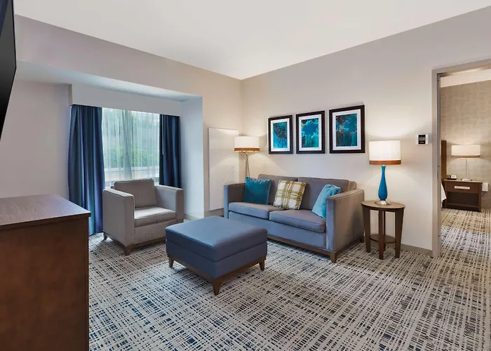 Homewood By Hilton Downtown Hotel