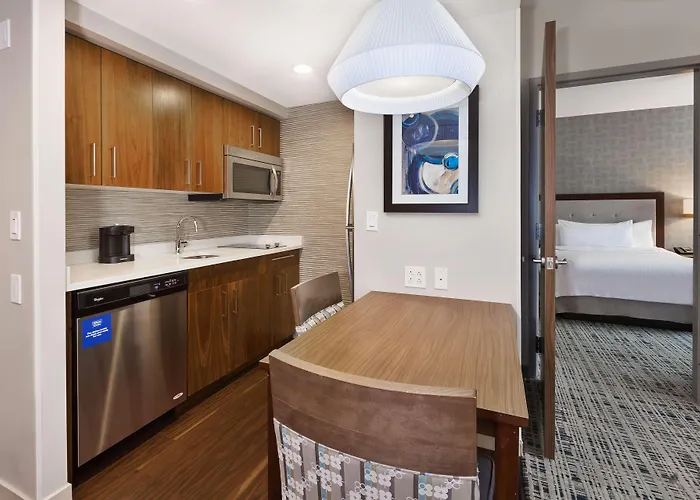 Homewood By Hilton Downtown 3*