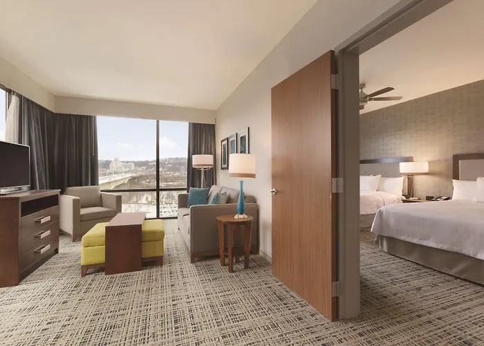 Homewood By Hilton Downtown Pittsburgh