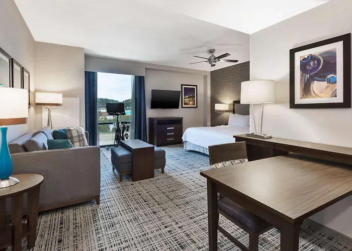 Homewood By Hilton Downtown Pittsburgh