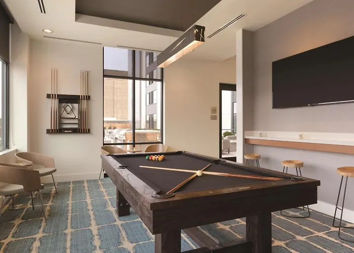 Homewood By Hilton Downtown 3* Pittsburgh