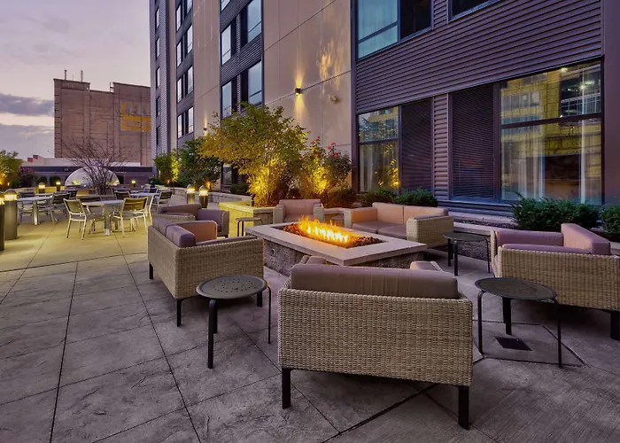 Homewood By Hilton Downtown 3* Pittsburgh