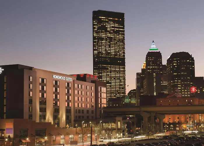 Hotel Homewood By Hilton Downtown