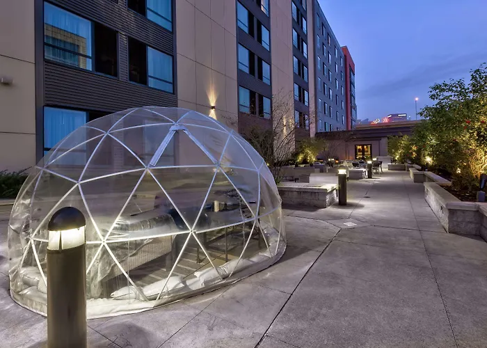 Hotel Homewood By Hilton Downtown 3*