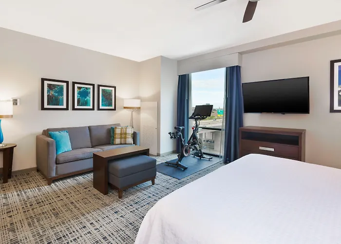 Homewood By Hilton Downtown Hotel 3*
