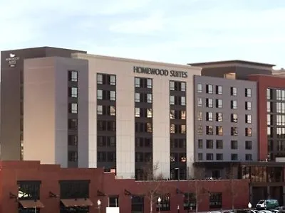 Hotel Homewood By Hilton Downtown