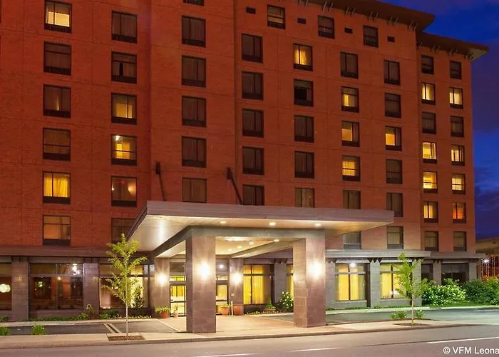 Hotel Homewood By Hilton Downtown Pittsburgh