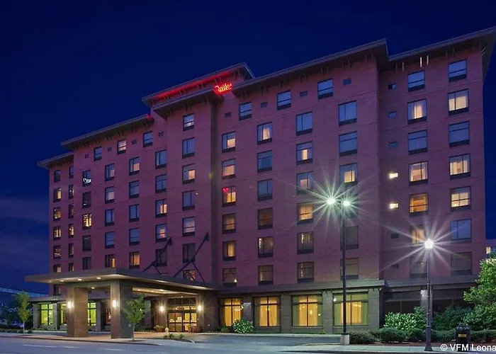 Hotel Homewood By Hilton Downtown 3*