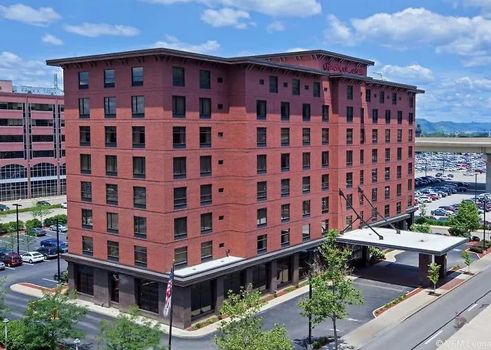Homewood By Hilton Downtown 3* Pittsburgh