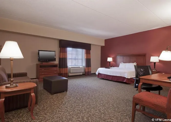 Hotel Homewood By Hilton Downtown Pittsburgh