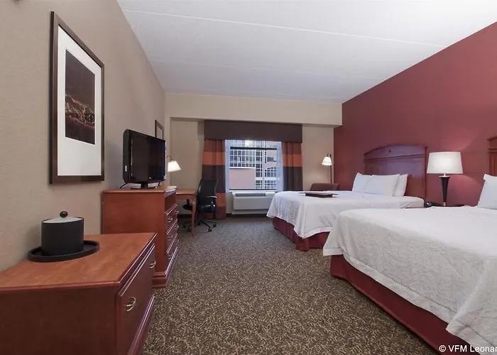 Homewood By Hilton Downtown Hotel Pittsburgh