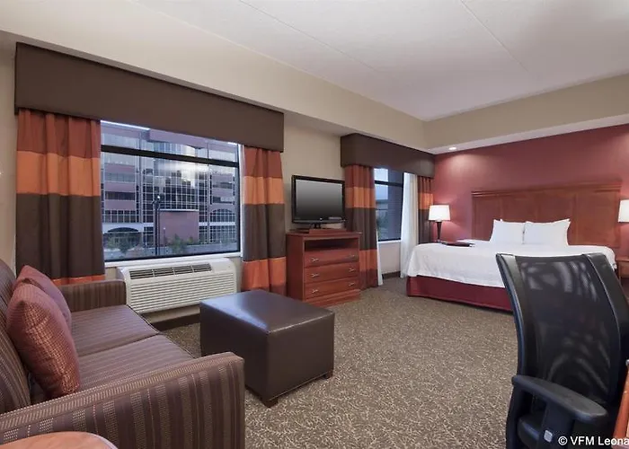 Homewood By Hilton Downtown Hotel 3*