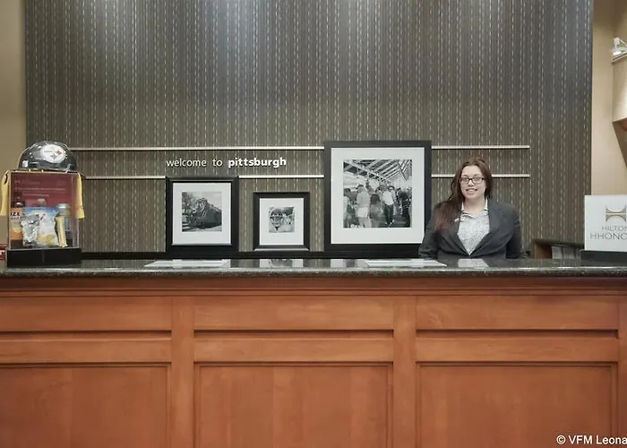Homewood By Hilton Downtown 3* Pittsburgh